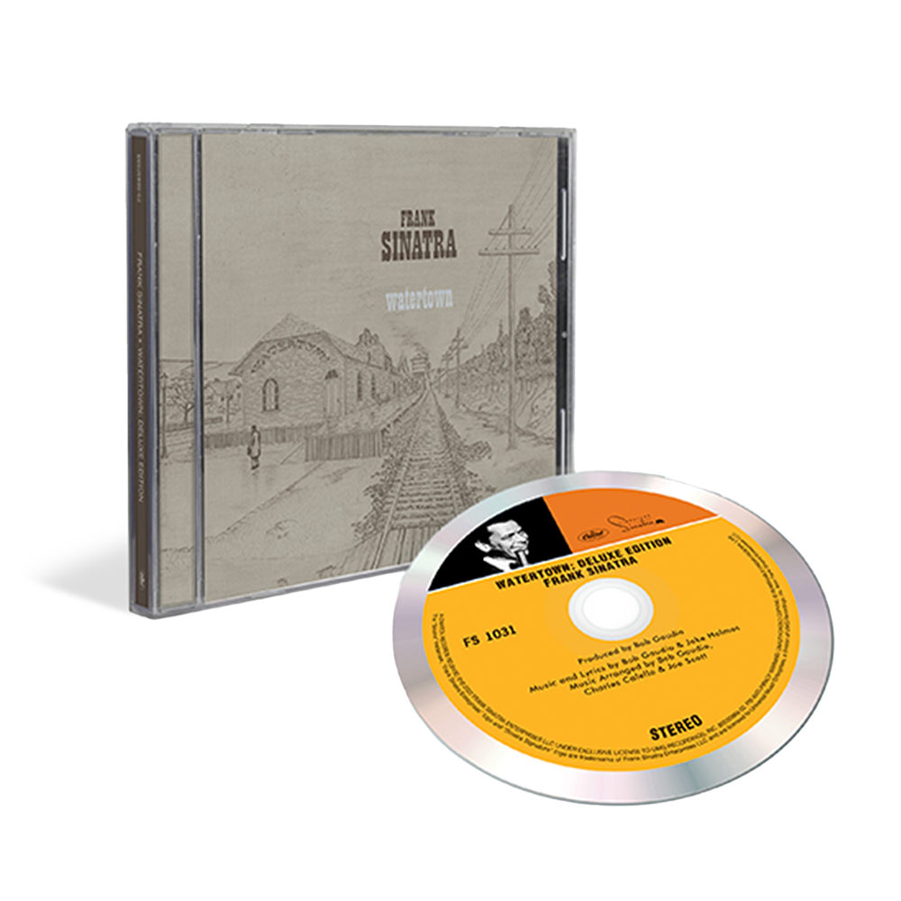 WATERTOWN: EXPANDED EDITION CD
