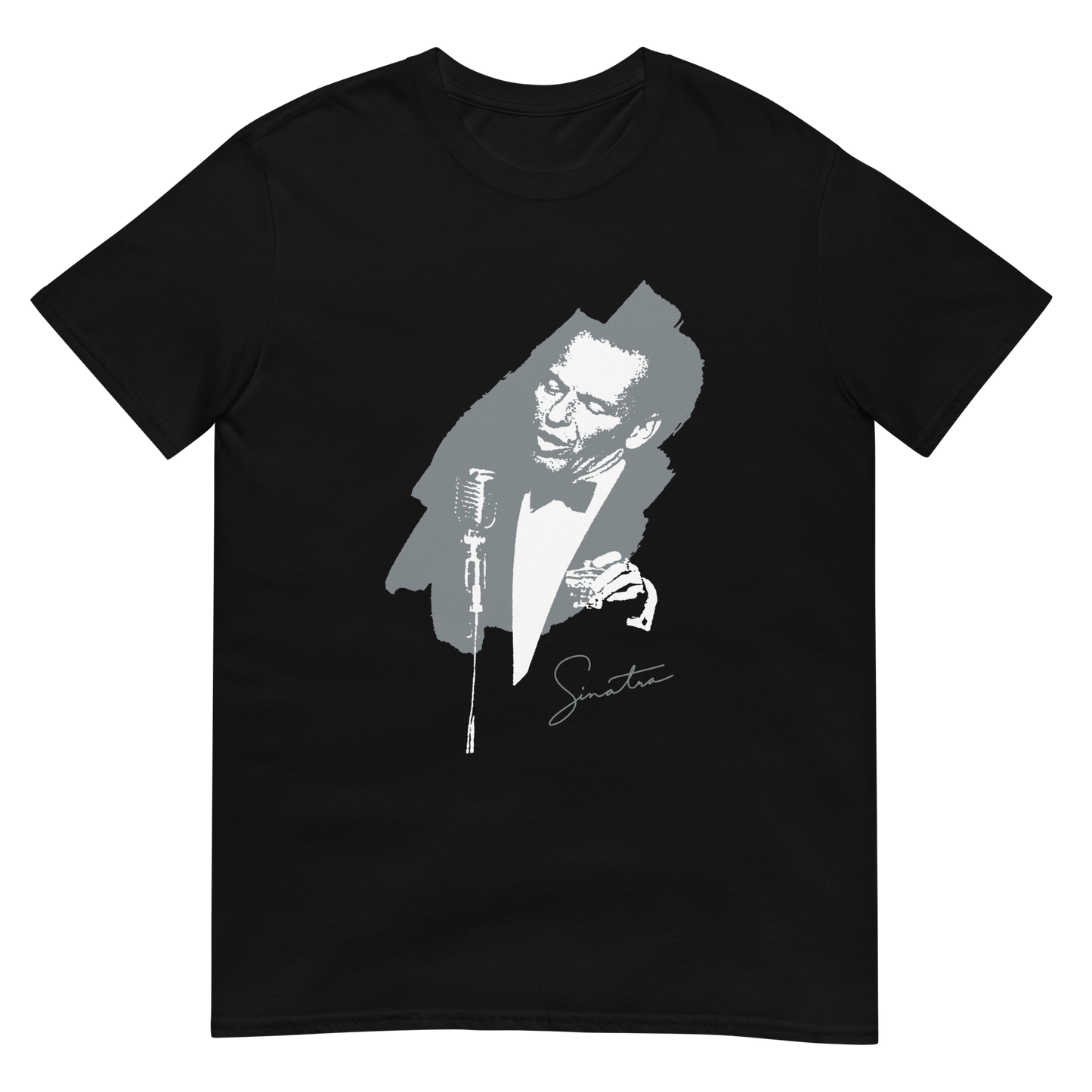 Sketch Singing T-Shirt