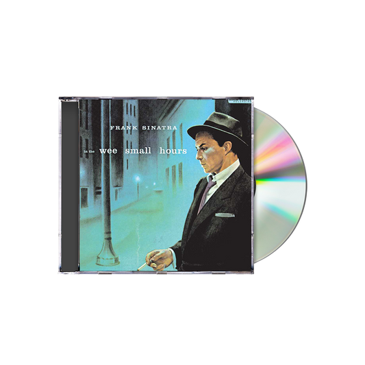 Frank Sinatra In The Wee Small Hours CD Album - Official Frank Sinatra Store