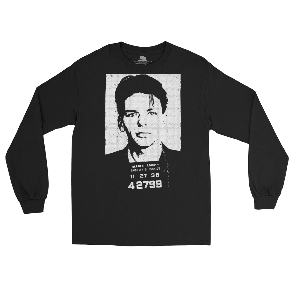 Arrest Photo Long-Sleeve T-Shirt